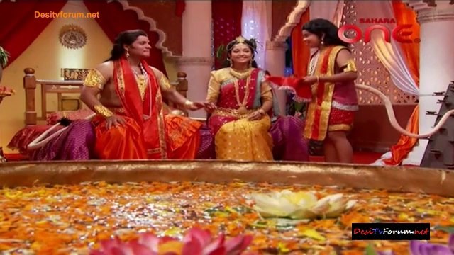 Jai Jai Jai Bajarangbali 27th October 2014 Video Watch Online pt1
