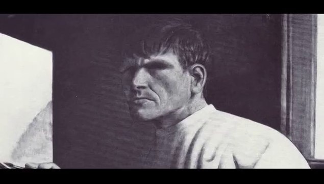 Education populaire transgénérationnelle _ JACQUES & DANIEL _ Jacques Lefebvre [ EXPRESSIONNISME ALLEMAND ]