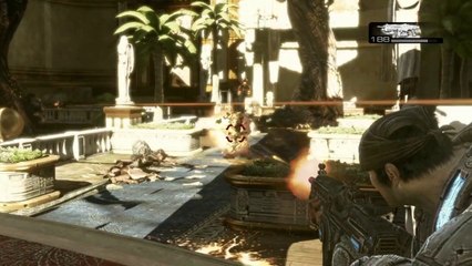 Gears of War 3 Walkthrough Part 14