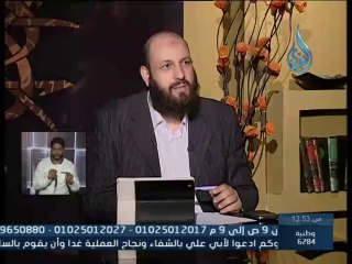 حكم الوضوء من لحوم الابل - الشيخ شعبان درويش