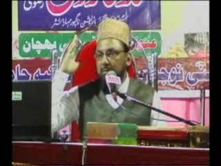 aala hazrat k ustad par jhut