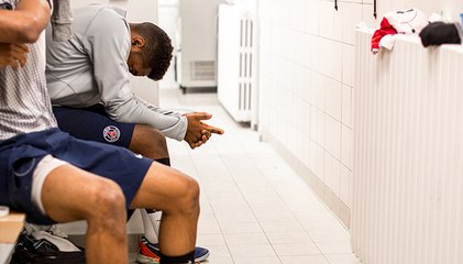 Inside : l'avant match de PSG Handball - Nantes