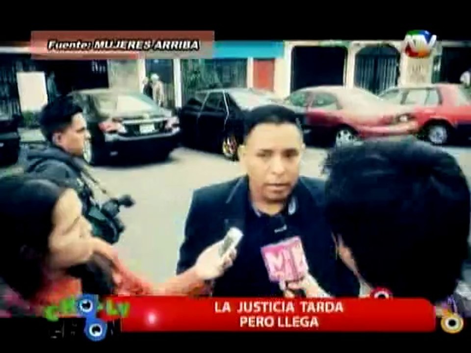 Edwin Sierra habló