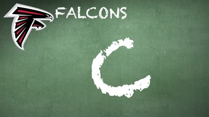 Wk 8 Report Card: Falcons