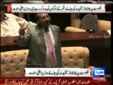 Not even a single child died due to hunger in Thar :- CM Sindh Qaem Ali Shah claims