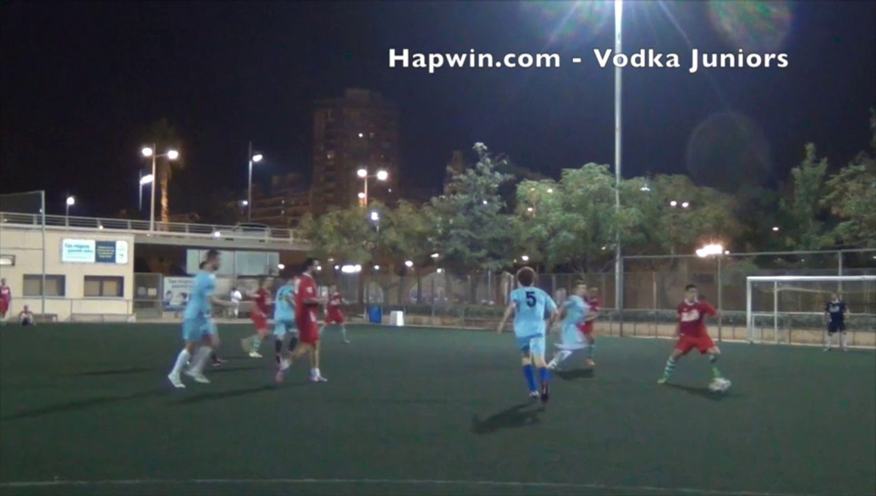 Hapwin.com 5 - Vodka Juniors 3