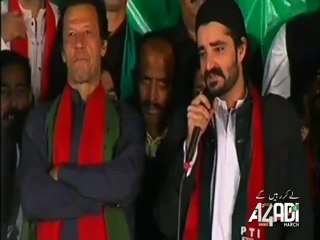Hamza Ali Abbasi Has Complete Faith In His Captain