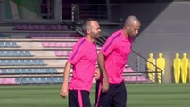 Iniesta, tres semanas de baja