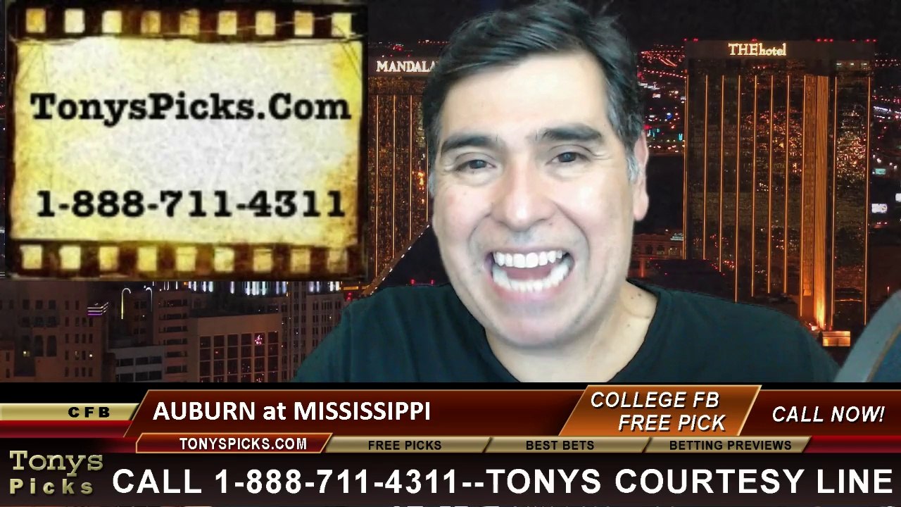Mississippi St Bulldogs vs. Arkansas Razorbacks Free Pick Prediction NCAA College Football Odds Preview 11-1-2014