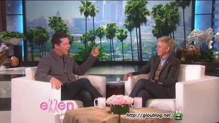 Sean Hayes Interview Part 1 Oct 24 2014