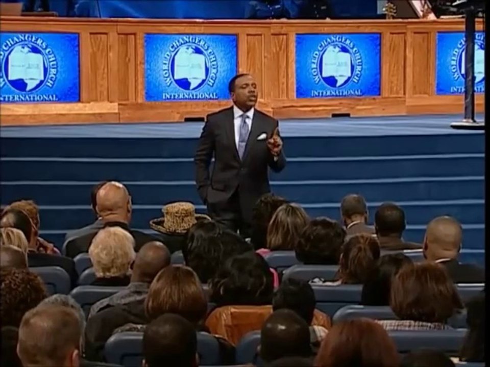 Creflo Dollar - Reigning Your True Identity 3