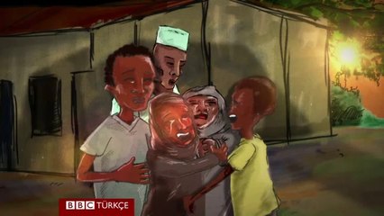Boko Haram'dan kaçan kız öğrenciler anlatıyor_1