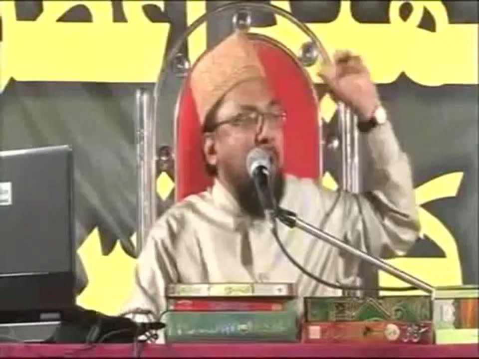 Jarjees Ansari Ka Jhut Seerate Gaus E Paak Ka Jhuta Wakya Exposed By Farook Khan Razvi