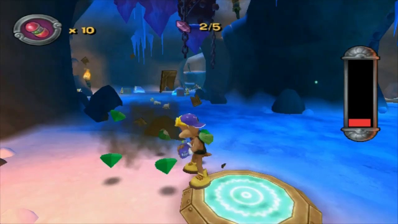 Spyro : A Hero's Tail - Épisode #17 : "Sparx n'est pas qu'un simple machin qui vole."