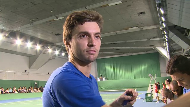 Bercy - Simon : ''Je suis prêt pour Bercy''