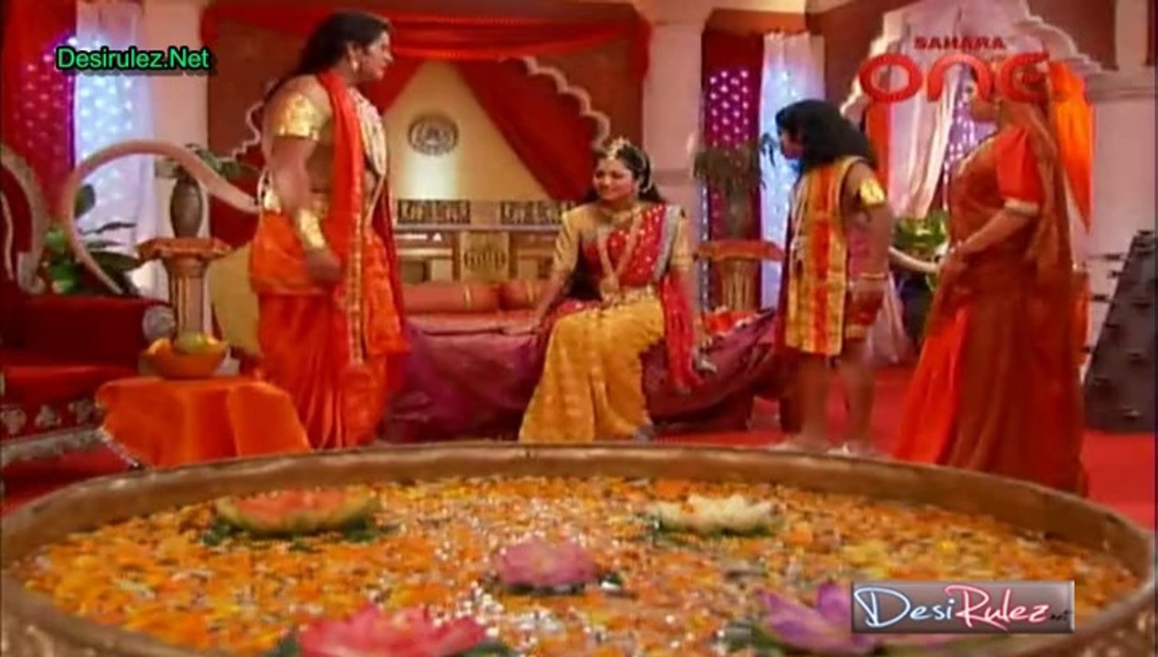 Jai Jai Jai Bajarangbali 27th October 2014 Part2