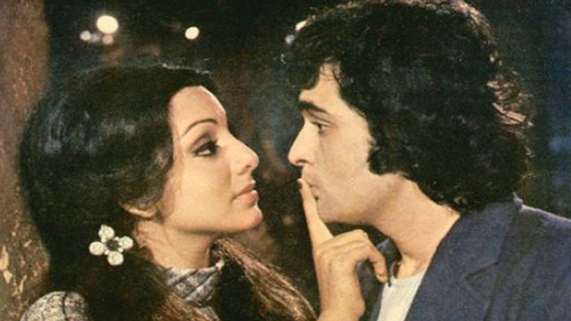 Love Story - Rishi Kapoor & Neetu Singh