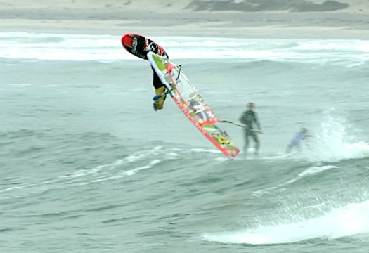 DAY7 - WINDSURF PWA LA TORCHE 2014