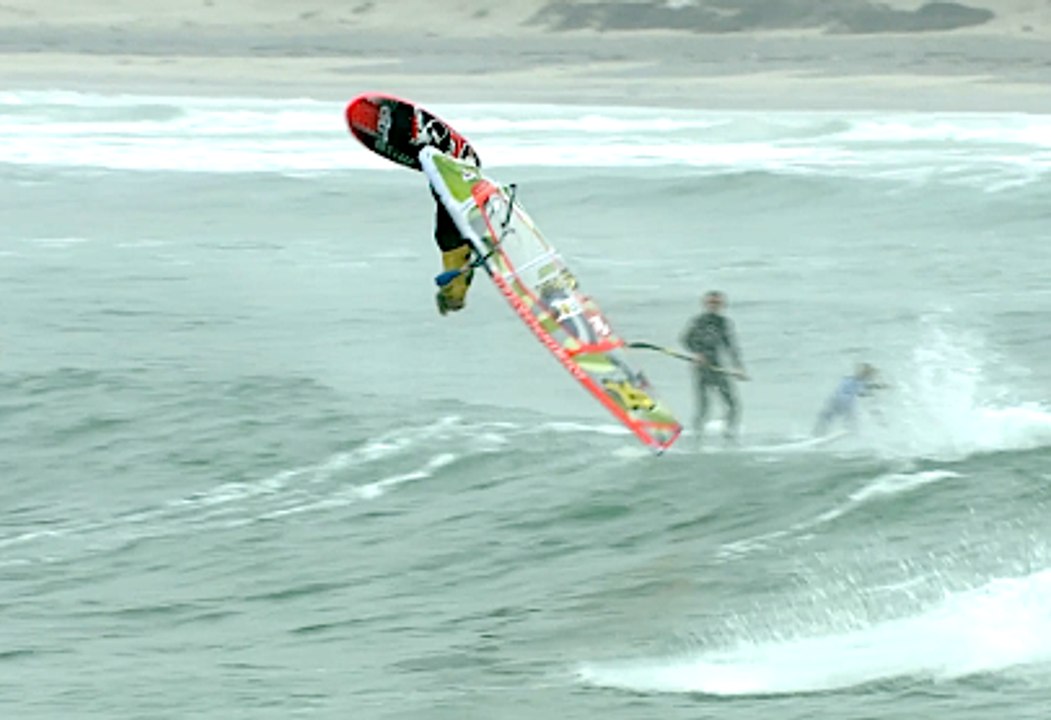 DAY7 - WINDSURF PWA LA TORCHE 2014