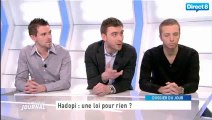 Nicolas Nadaud / Le Nouveau Journal de Direct 8 - 2011