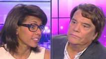 Zapping du 27/10 : Clash entre Audrey Pulvar et Bernard Tapis sur I-télé