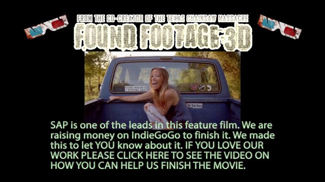 Johnny Depp Killed - Tiny Paper Nightmare On Elm St BTS.