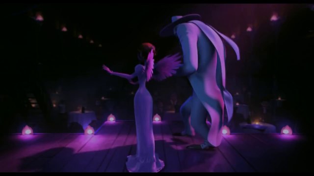 A Monster in Paris / Un monstre à Paris (2011) - Trailer English