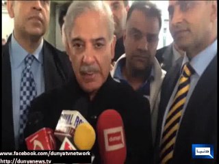 Dunya News - New provinces should be made with consensus: Shahbaz Sharif