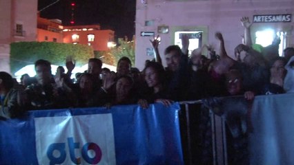 Clausura FIC 2014, Cerrando Rubén Blades