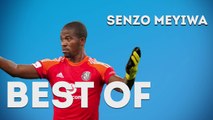 Senzo Meyiwa, le gardien que pleure la planète football