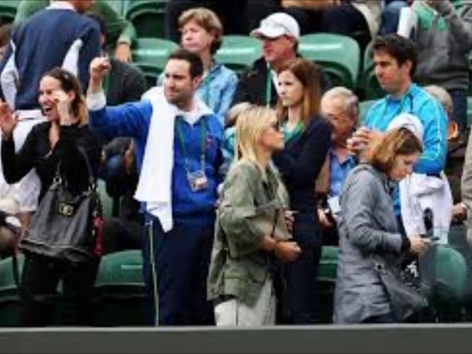 Serena Williams Exits From Wimbledon 2014