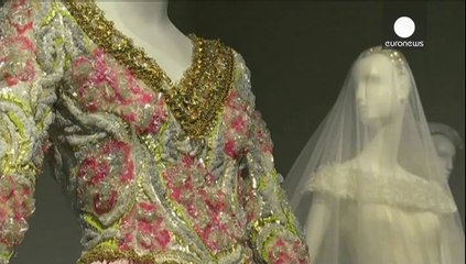 Eine Retrospektive für den Einzelgänger: Hubert de Givenchy im Madrider Museum