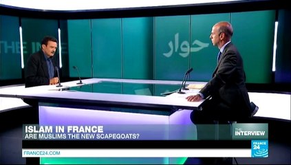 THE INTERVIEW - Edwy Plenel, Founder of French online media outlet Mediapart