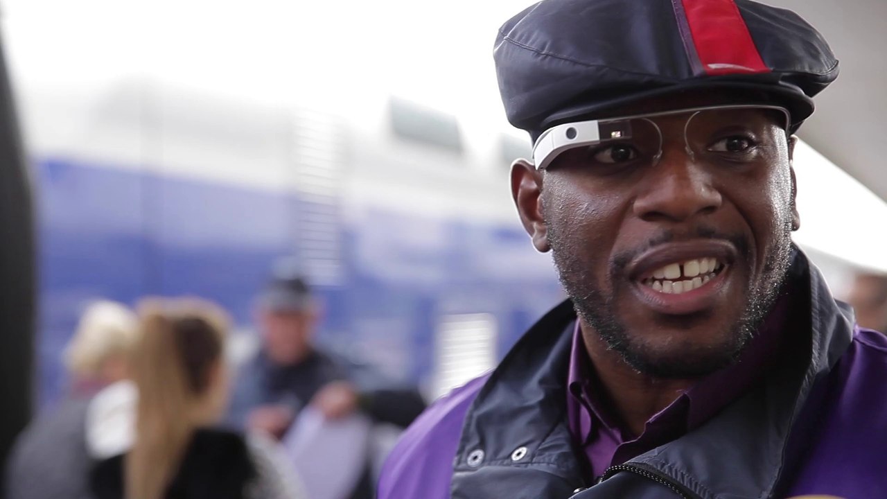 iDTGV expérimente les Google Glass !