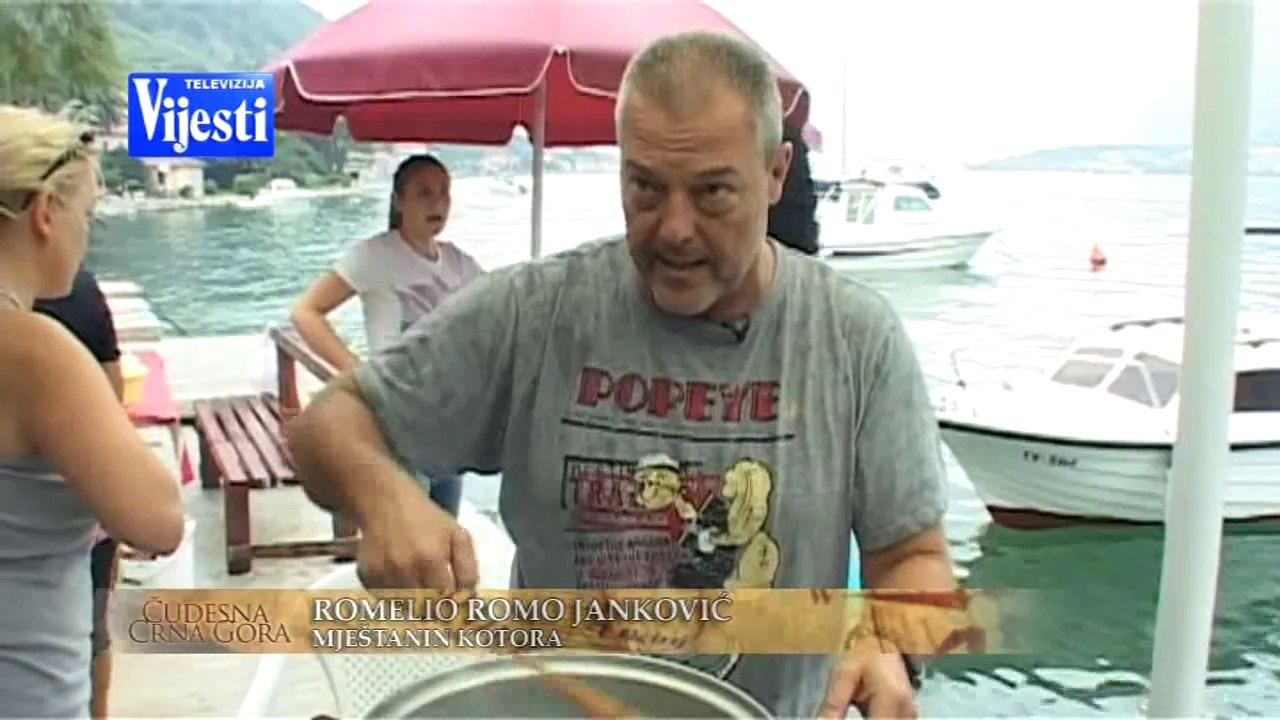 Čudesna Crna Gora / Amazing Montenegro - 6 epizoda (www.vijesti.me)