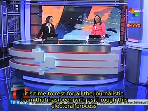 Tabare Vazquez wins first electoral round in Uruguay