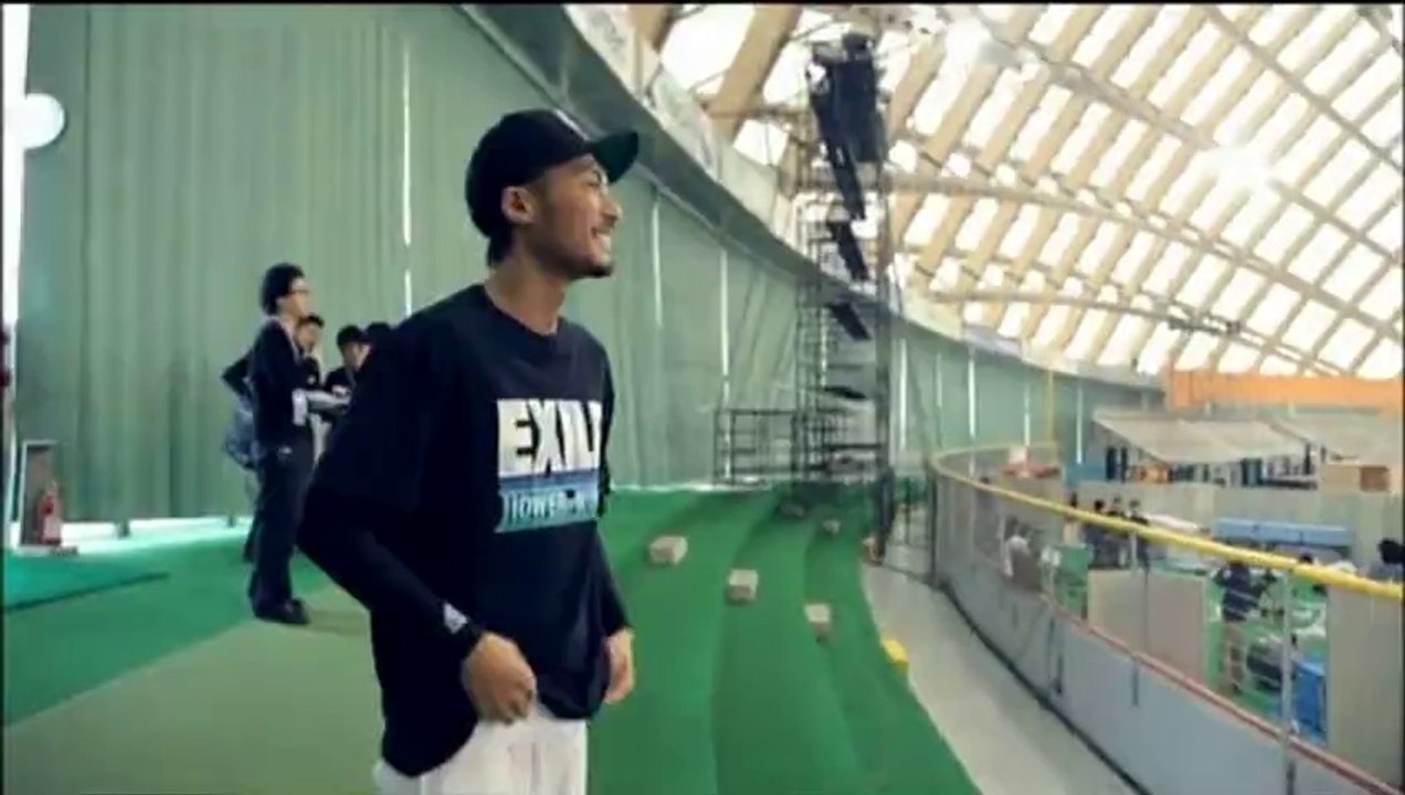 EXILEの大ファンみたい