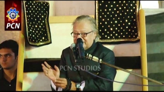 Majlis # 2 Allama Talib Johri at Nishtar Park part 1