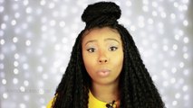 Can I Color Relaxed Hair? | Soft, Fine Short Hair   Box Braids Takedown