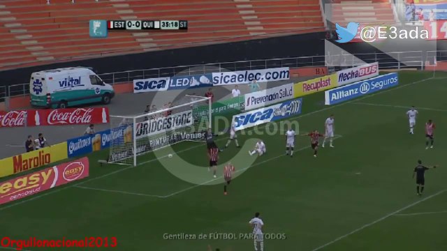 Estudiantes L.P. 1-0 Quilmes بتاريخ 26/10/2014 - 18:00