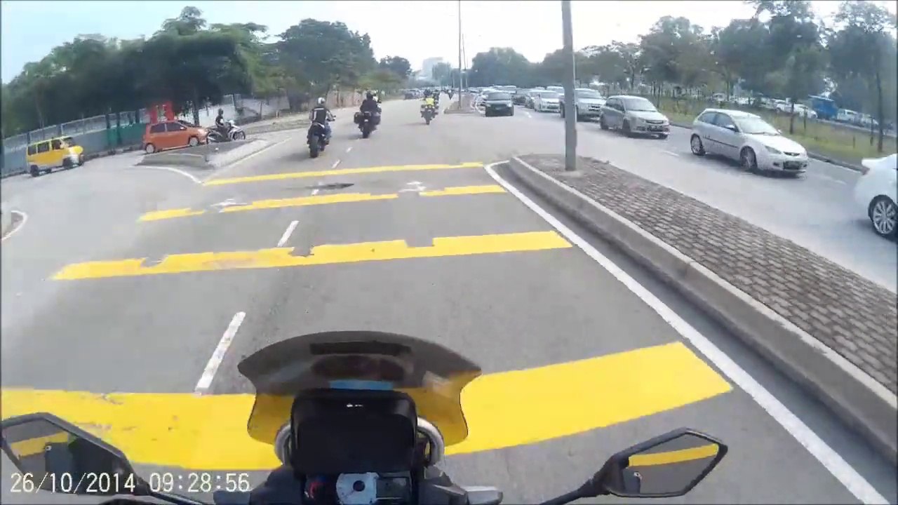 Kawasaki Moto GP Convoy 2014 - Part 2