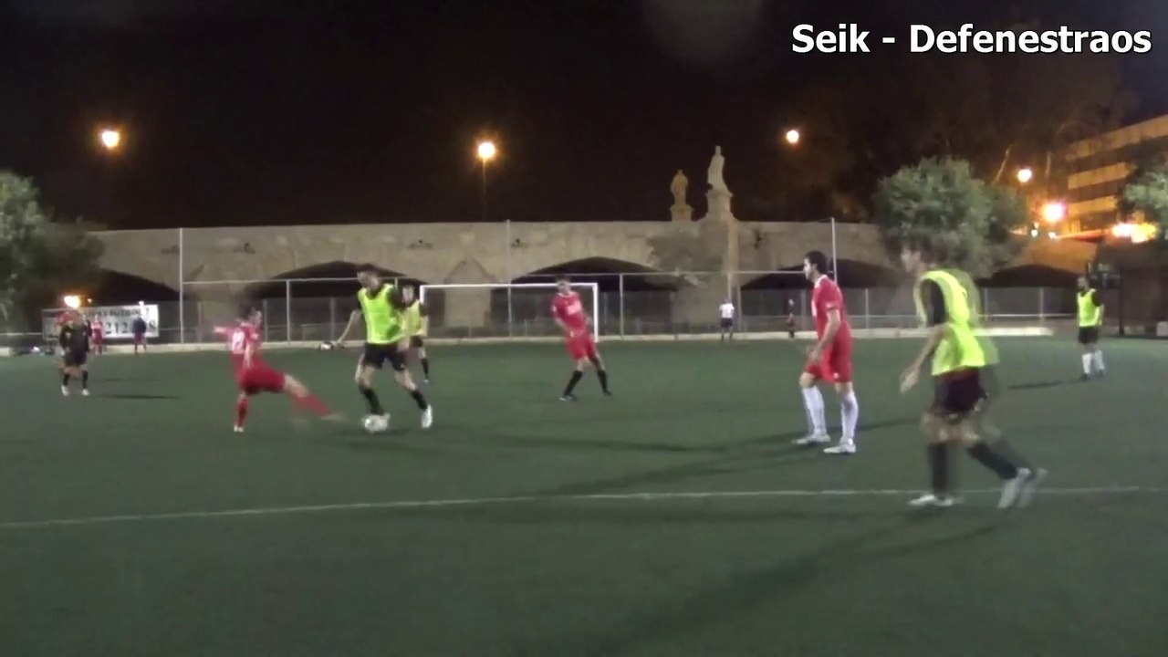 Seik 7 - Defenestraos 0
