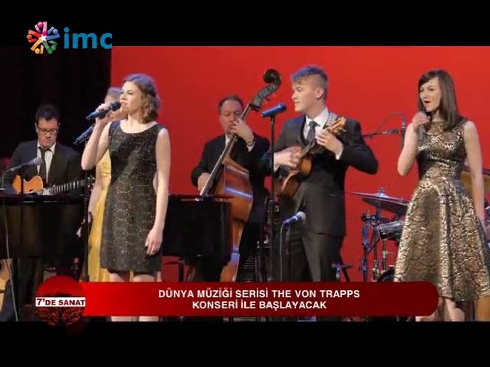 7'de Sanat (13 Ekim 2014)