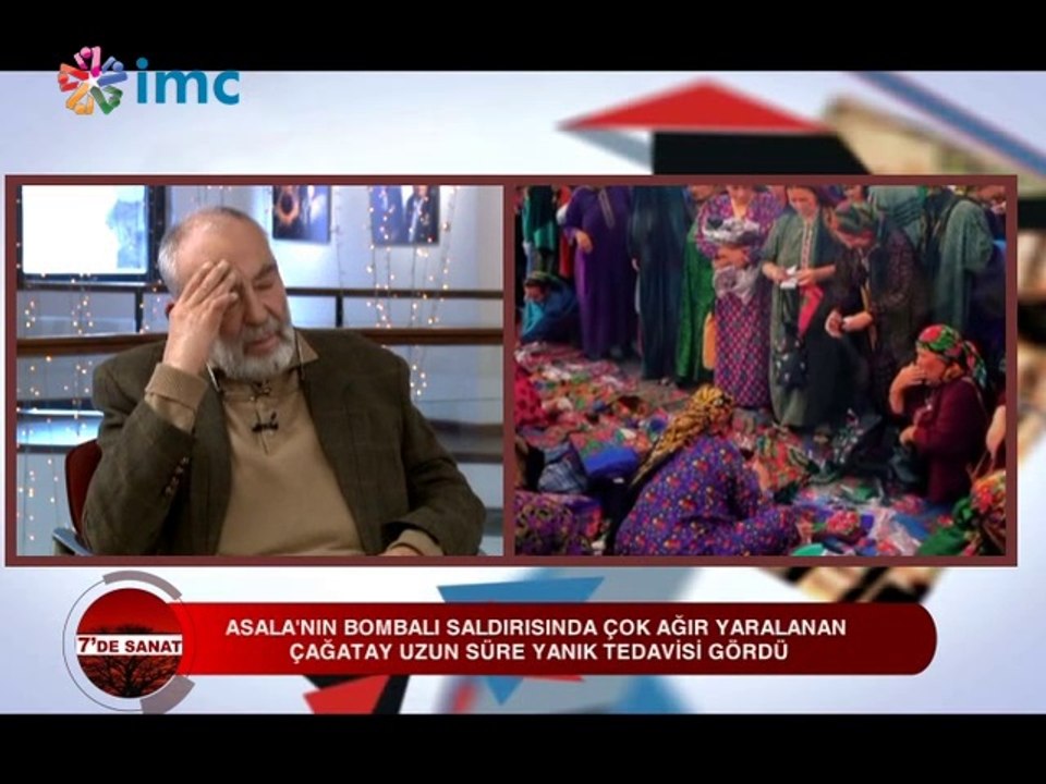 7'de Sanat (23 Ekim 2014)