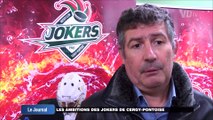 JT de VOtv du 27 octobre 2014