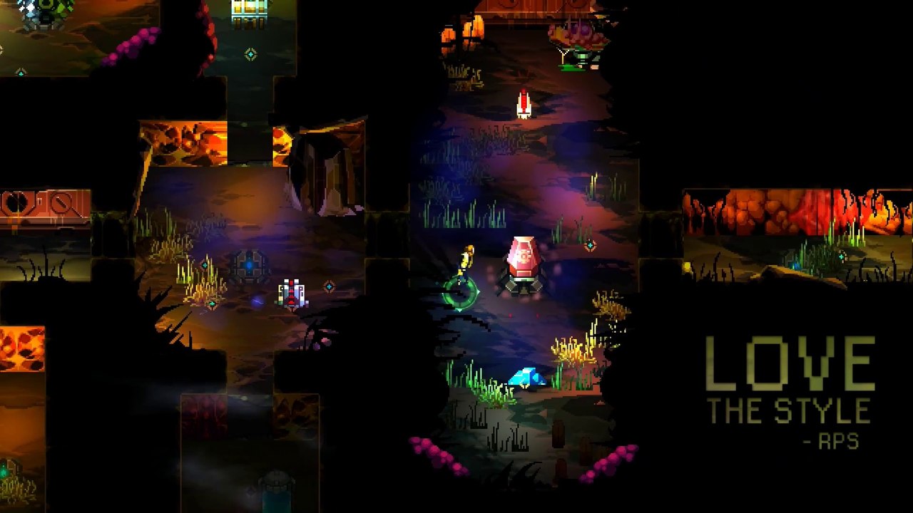 Dungeon of the Endless - Dungeon of the Endless Launch Trailer