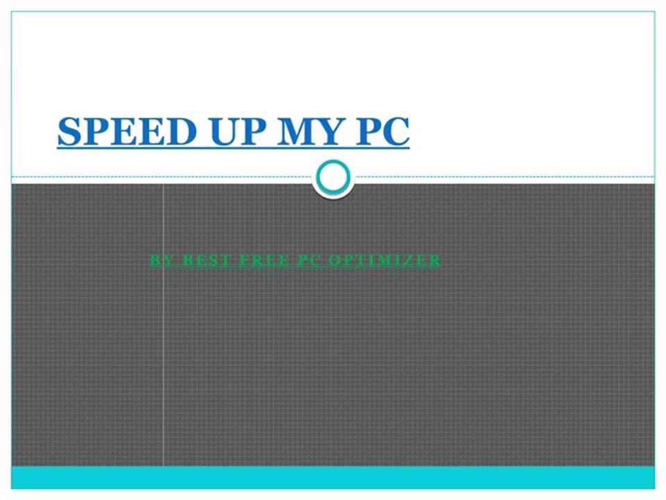 SPEED_UP_MY_PC