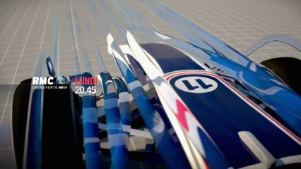 20H45 - Lundi 3 Novembre - Soirée Spéciale Formule 1