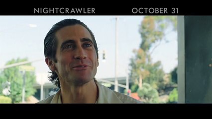 Nightcrawler TV SPOT - Louis (2014) - Jake Gyllenhaal Crime Drama HD