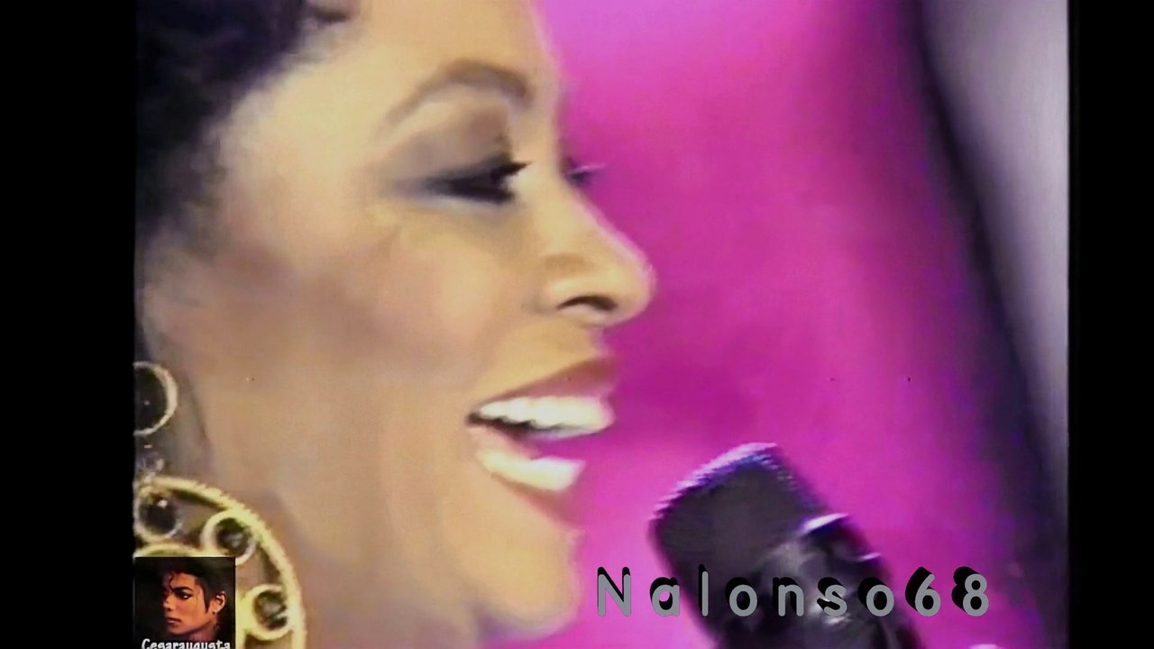 Diana Ross in Spain  "Queridisimos91" (part 2)